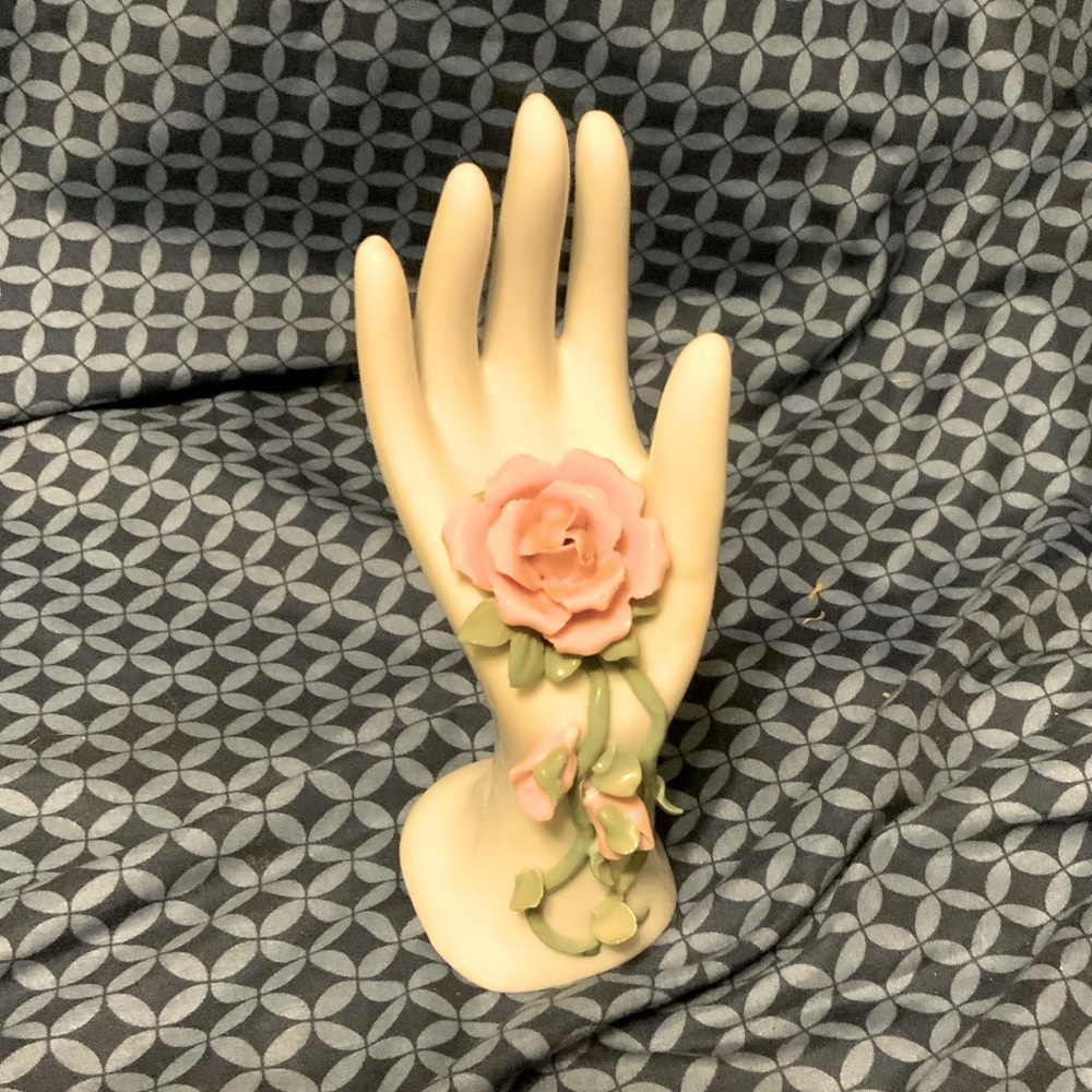 Ring holder